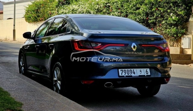 رونو ميجاني مستعملة 2407959