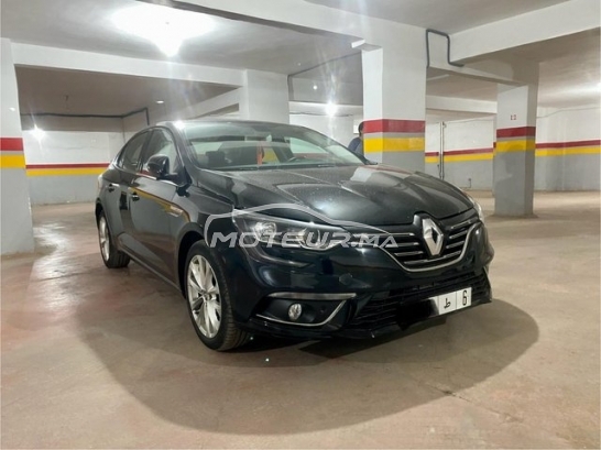 RENAULT Megane occasion 2254303