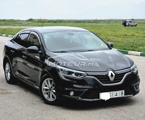 RENAULT Megane Dci occasion 3378999