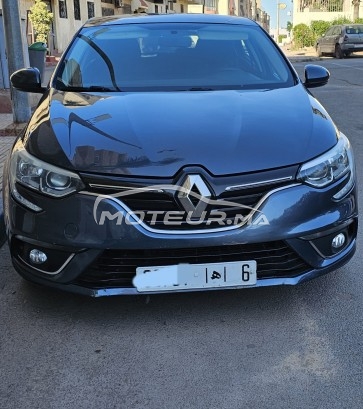 RENAULT Megane 4 occasion 2246877