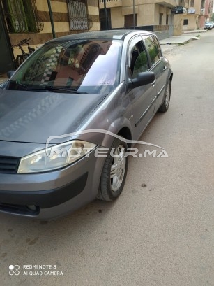 RENAULT Megane occasion 1212842