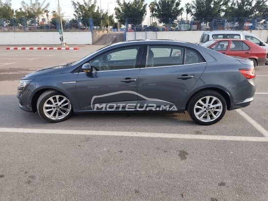 RENAULT Megane Mégane sedan occasion 2989893