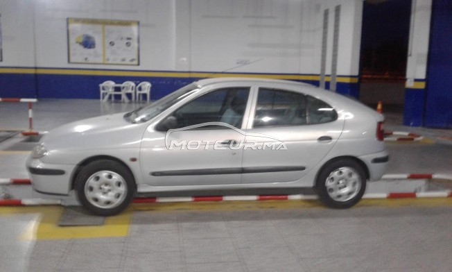 رونو ميجاني مستعملة 1751404