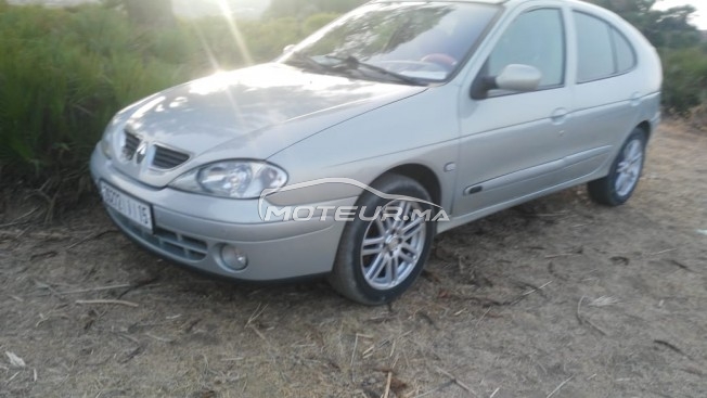RENAULT Megane occasion 1638739