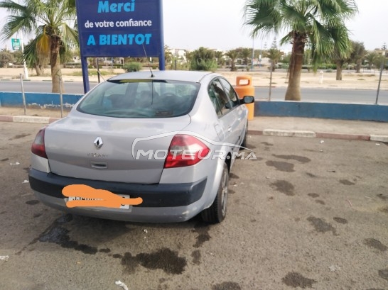 RENAULT Megane occasion 1492942