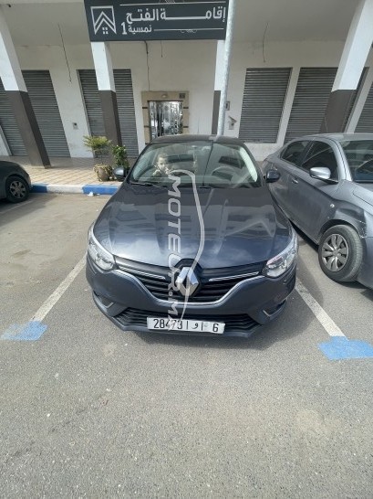 رونو ميجاني مستعملة 1393409