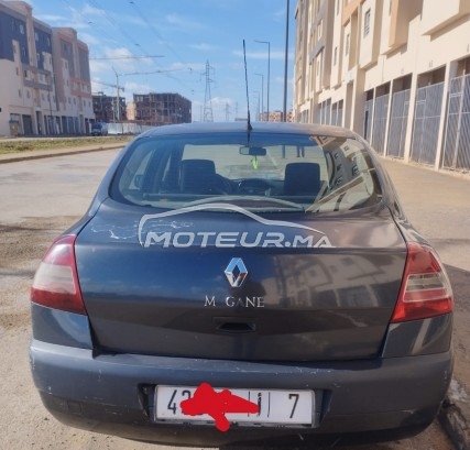 RENAULT Megane 1.9 dci occasion 2986205
