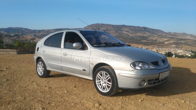 RENAULT Megane occasion 1637830