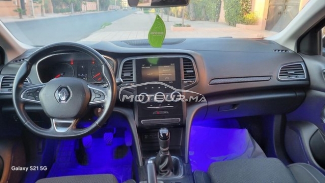 رونو ميجاني مستعملة 3286443
