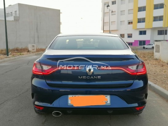 RENAULT Megane 1.5 dci occasion 1256937