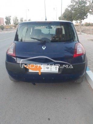 رونو ميجاني مستعملة 1679674