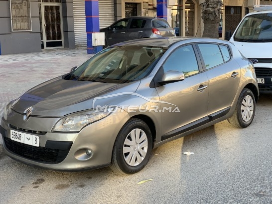 RENAULT Megane occasion 1415846