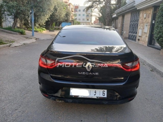 RENAULT Megane occasion 2868739