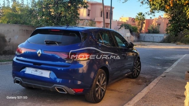 RENAULT Megane occasion 3096021