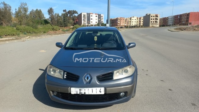 رونو ميجاني مستعملة 1781393