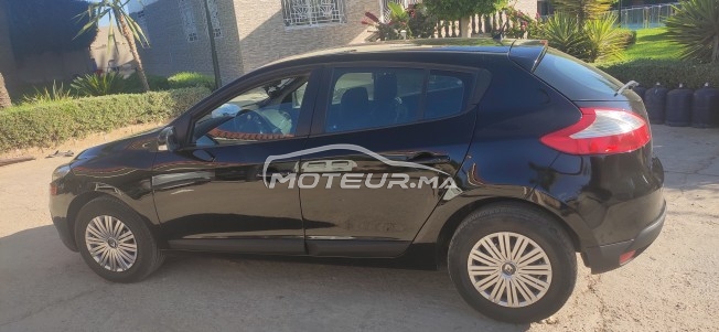 RENAULT Megane occasion 1230276