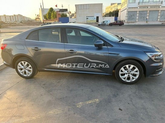 RENAULT Megane Sedan phase 2 occasion 1706340