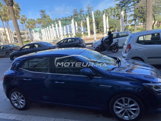 RENAULT Megane Intense occasion 1574323