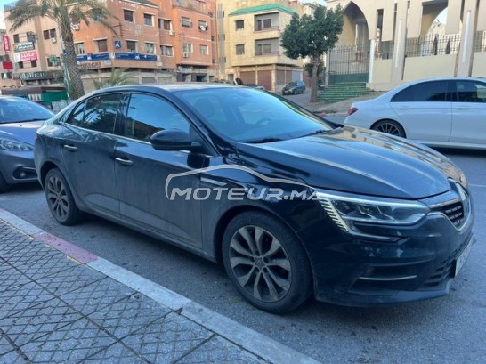 RENAULT Megane مستعملة