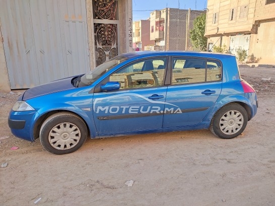 رونو ميجاني مستعملة 1327284