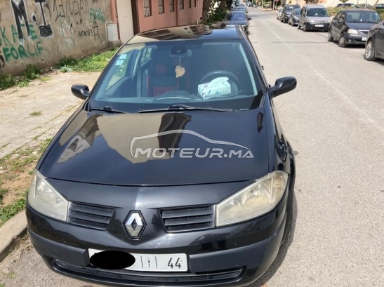 رونو ميجاني مستعملة 1366106