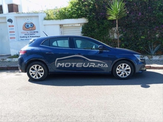 RENAULT Megane occasion 3281180
