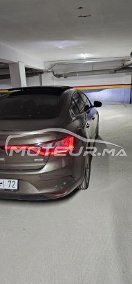 RENAULT Megane 4 sedan occasion 2683462