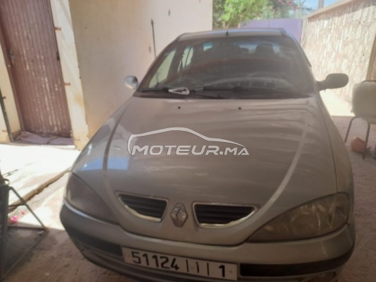 RENAULT Megane occasion 1413161