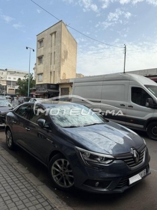 رونو ميجاني مستعملة 2980941