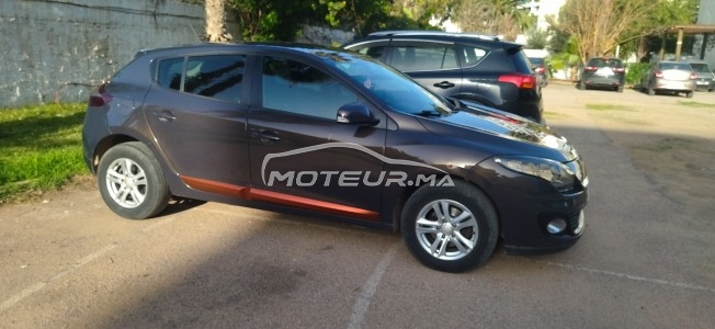 RENAULT Megane Megane 3 occasion 1553590