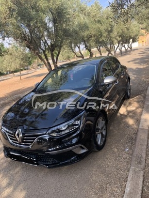 RENAULT Megane 1.6 (130 ch)gt line occasion 1252469