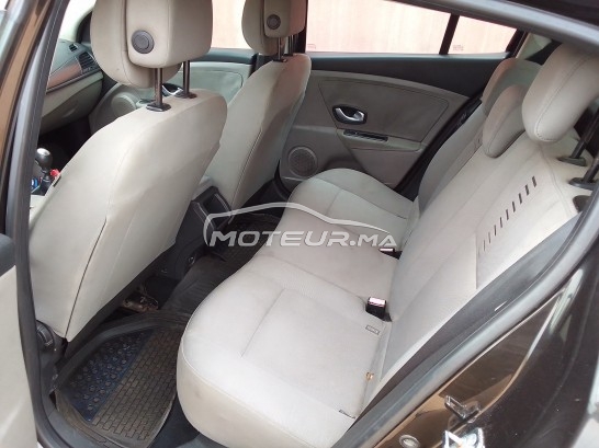 RENAULT Megane occasion 1413297