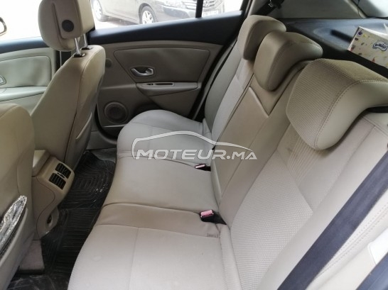 RENAULT Megane occasion 1421484