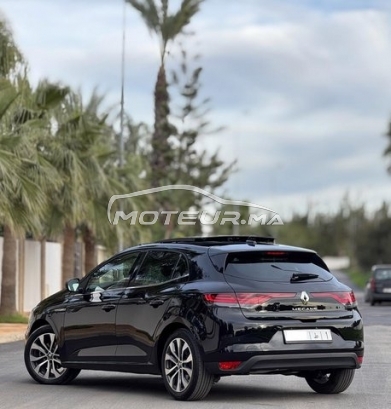 رونو ميجاني مستعملة 3186047