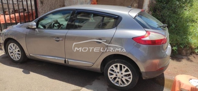 RENAULT Megane Megane 3 occasion 1683178