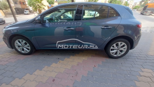 رونو ميجاني مستعملة 1689416