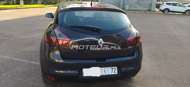 RENAULT Megane Megane 3 occasion 1553593