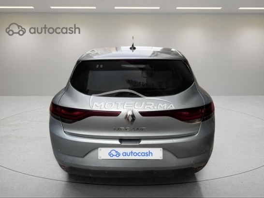 RENAULT Megane occasion 3518366