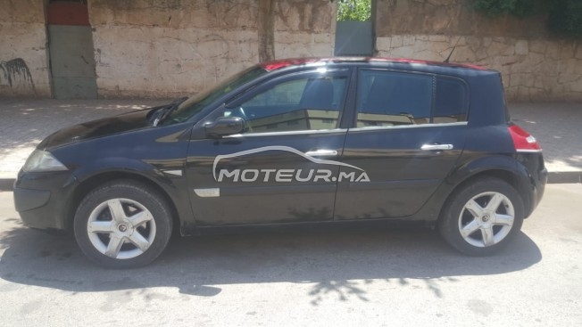 RENAULT Megane occasion 1185697