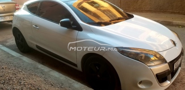 رونو ميجاني Megane 3 coupé مستعملة 1328167