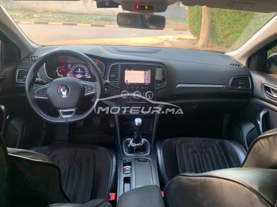 RENAULT Megane occasion 1752953