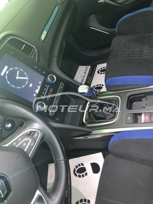 RENAULT Megane Gt line occasion 1366812