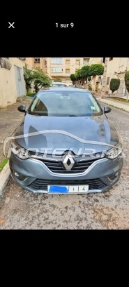 رونو ميجاني Sedan مستعملة 3324462
