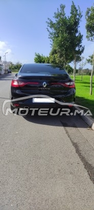 رونو ميجاني Megane 4 sedan diesel automatique 2019 مستعملة 1745158