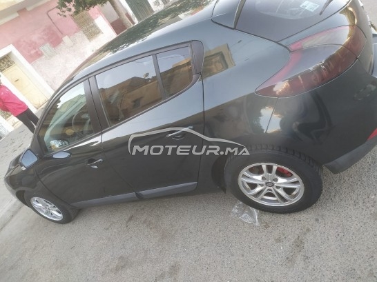 RENAULT Megane occasion 1623492