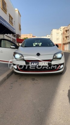 Voiture Renault Megane 2014 à  Agadir   Diesel  - 6 chevaux