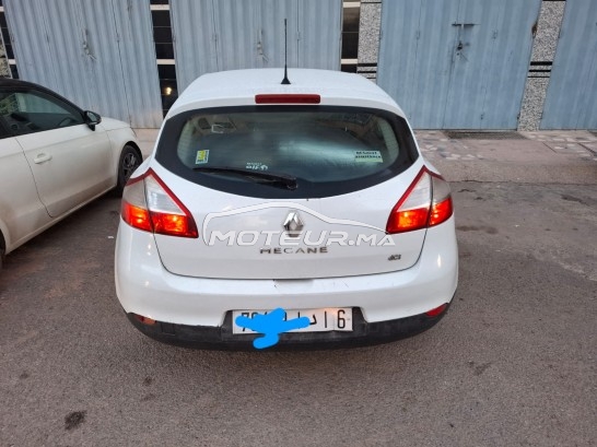 رونو ميجاني 2012 مستعملة 2924782