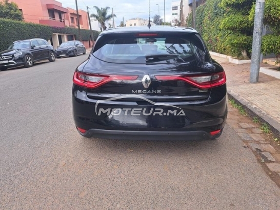 رونو ميجاني مستعملة 2979368