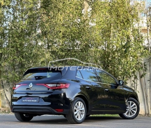 RENAULT Megane occasion 3314757