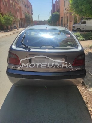 RENAULT Megane Coupe occasion 1253352